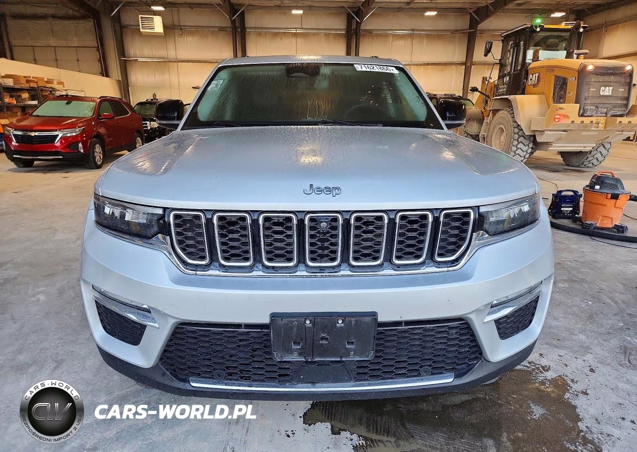 2024 Jeep Grand Cherokee Limited 4Xe VIN:1C4RJYB6XRC719224 - 5