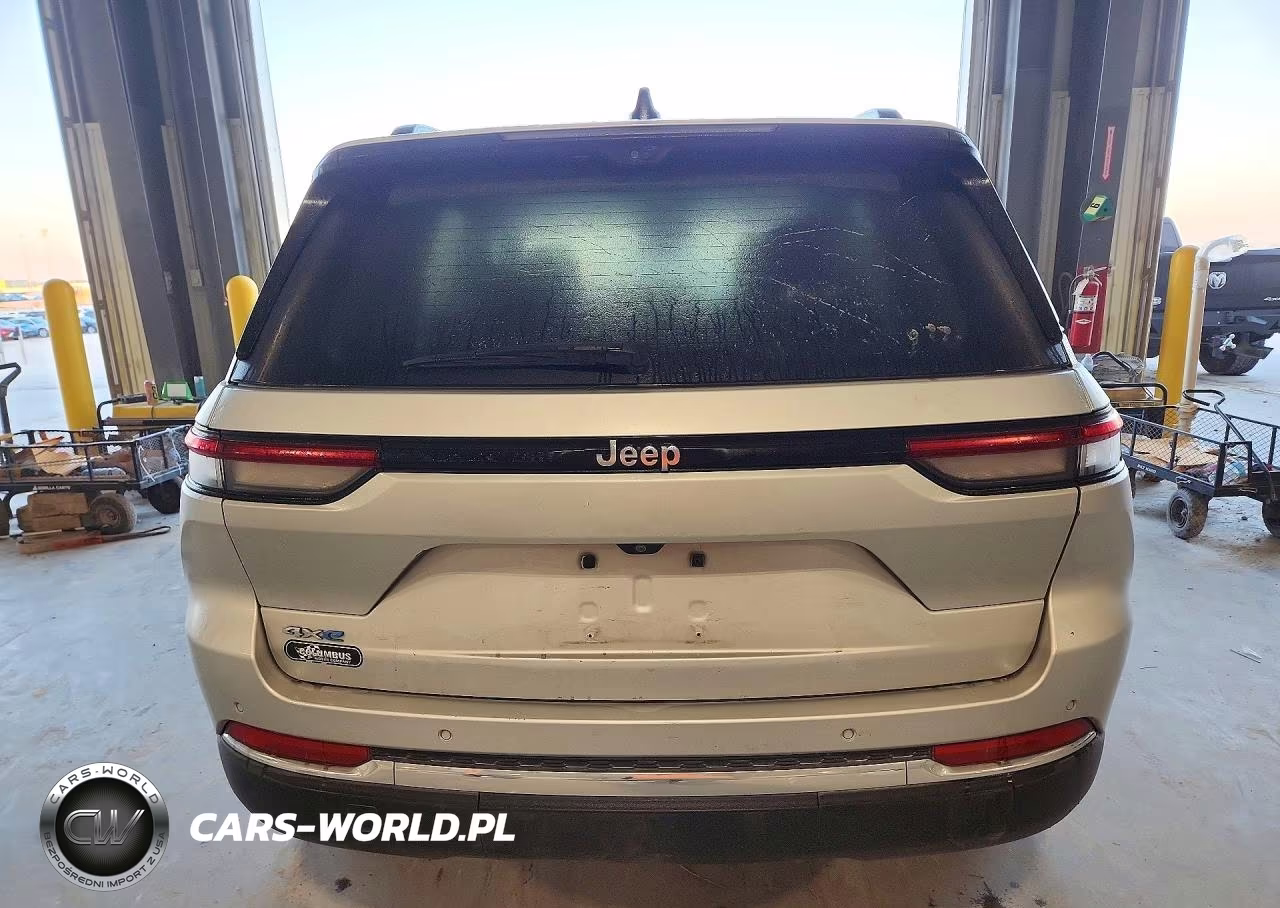 2024 Jeep Grand Cherokee Limited 4Xe VIN:1C4RJYB6XRC719224 - 6