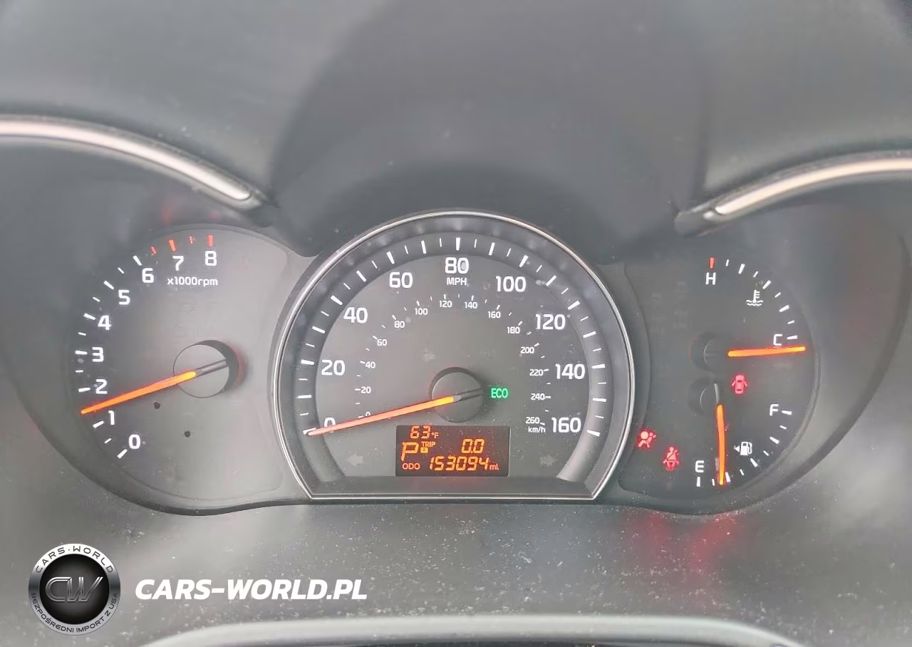 2014 Kia Sorento Lx VIN:5XYKT4A7XEG529718 - 9