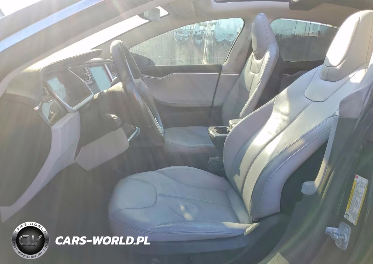 2014 Tesla Model S VIN:5YJSA1S12EFP32933 - 7