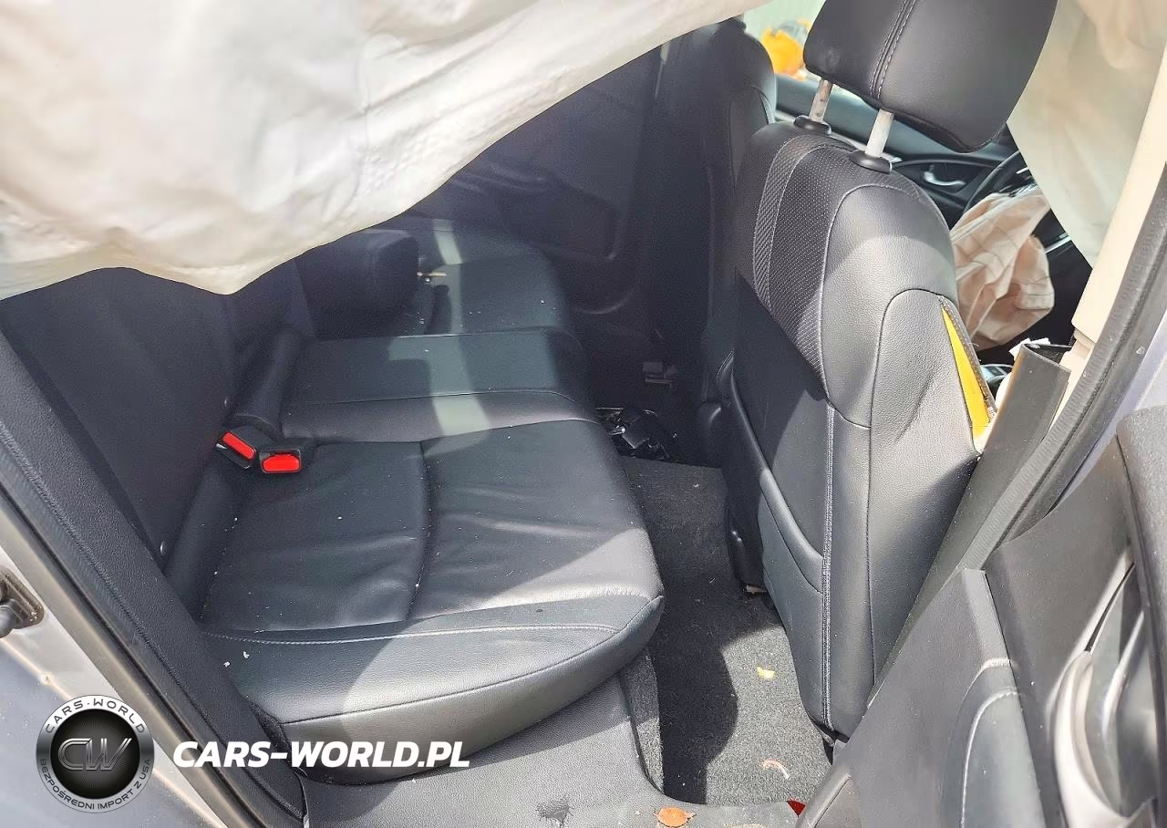 2020 Honda Civic Exl VIN:19XFC1F75LE022471 - 10