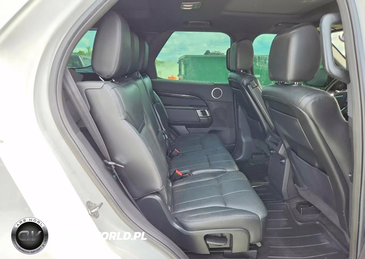 2018 Land Rover Discovery Se VIN:SALRG2RK8JA050877 - 10