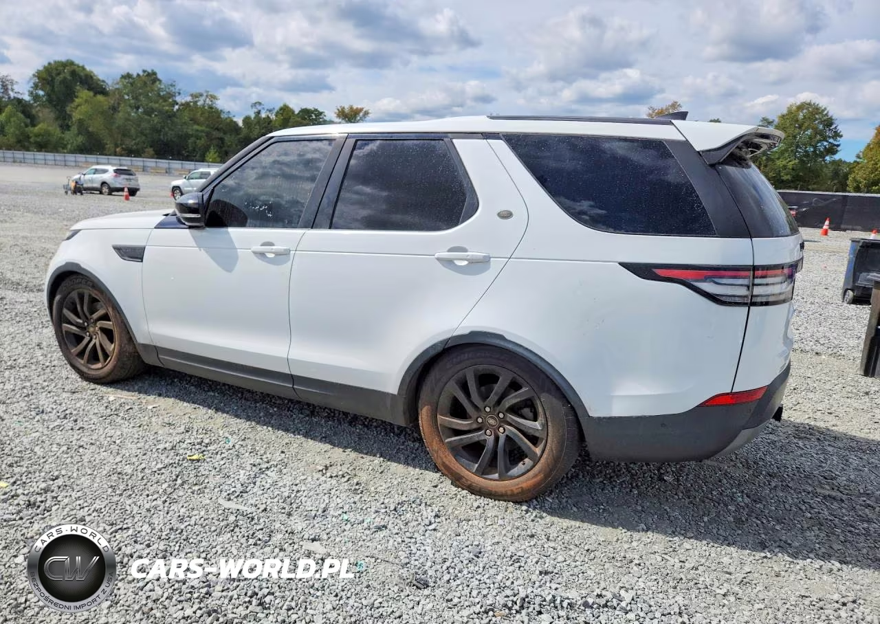 2018 Land Rover Discovery Se VIN:SALRG2RK8JA050877 - 2