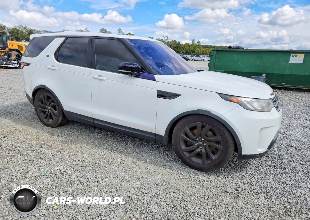 2018 Land Rover Discovery Se VIN:SALRG2RK8JA050877 - 4