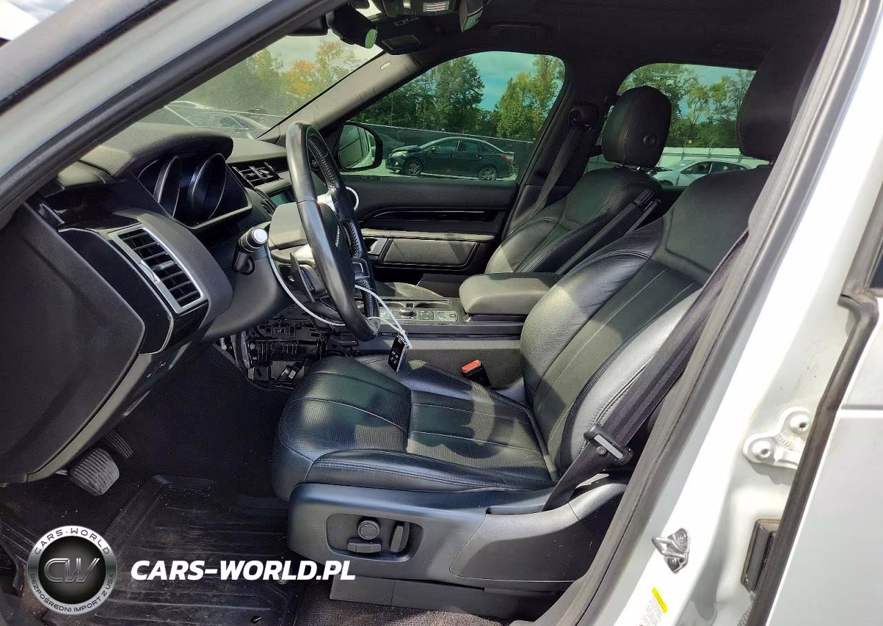 2018 Land Rover Discovery Se VIN:SALRG2RK8JA050877 - 7