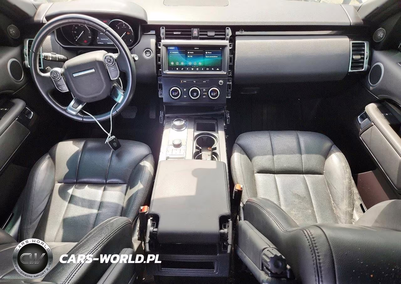 2018 Land Rover Discovery Se VIN:SALRG2RK8JA050877 - 8