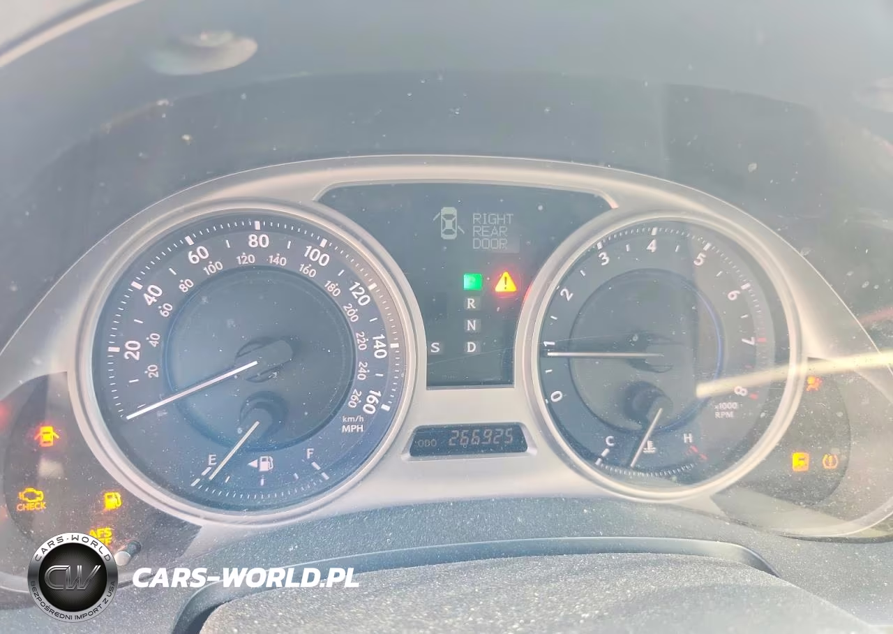 2008 Lexus Is 250 Base VIN:JTHBK262X82060373 - 9