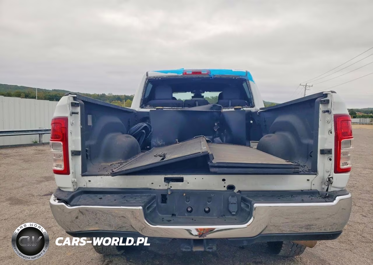 2024 Ram 2500 Big Horn 4X4 6'4 Box VIN:3C6UR5DL0RG105971 - 6