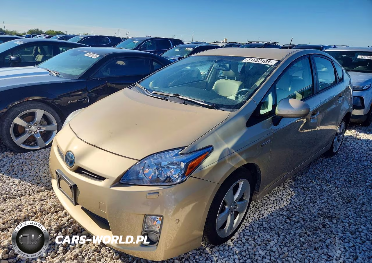 2011 Toyota Prius Five