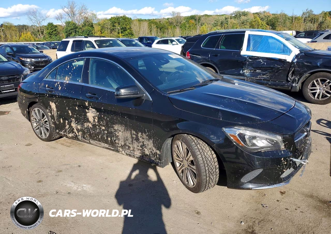 2018 Mercedes-Benz Cla 250 4Matic VIN:WDDSJ4GB9JN540073 - 4