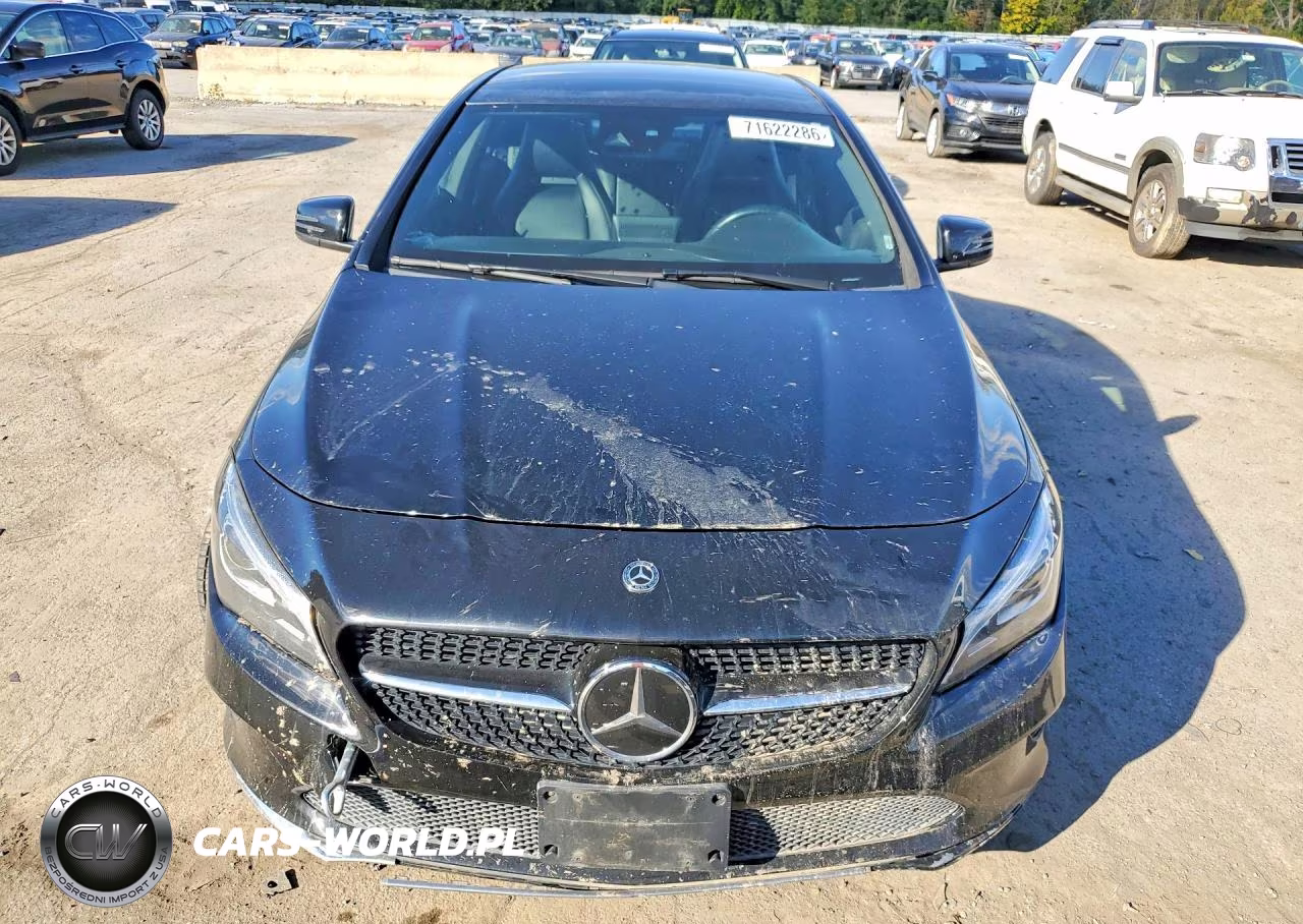 2018 Mercedes-Benz Cla 250 4Matic VIN:WDDSJ4GB9JN540073 - 5