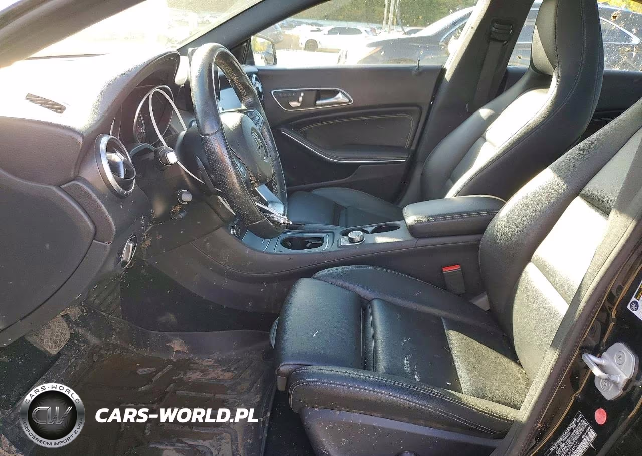 2018 Mercedes-Benz Cla 250 4Matic VIN:WDDSJ4GB9JN540073 - 7