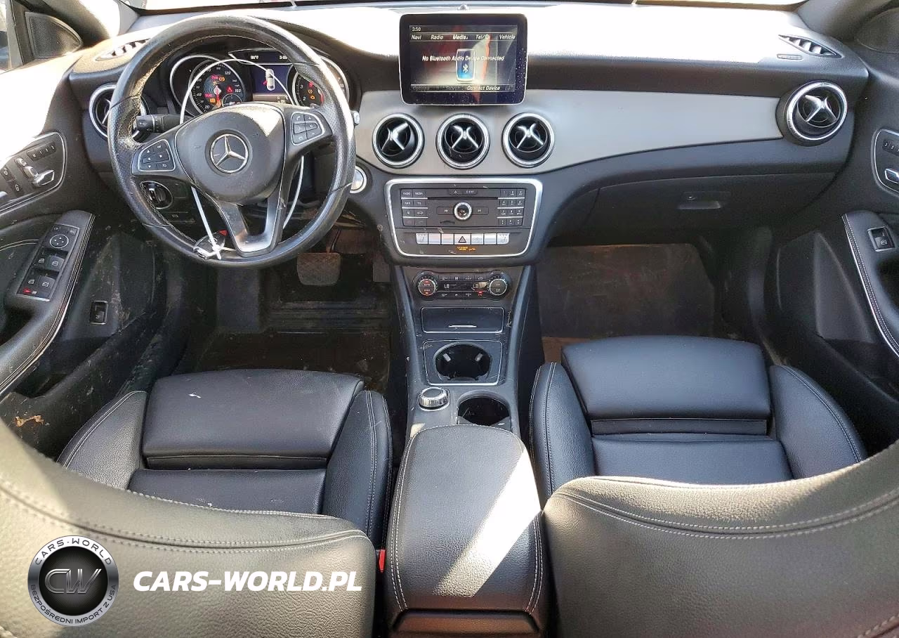 2018 Mercedes-Benz Cla 250 4Matic VIN:WDDSJ4GB9JN540073 - 8