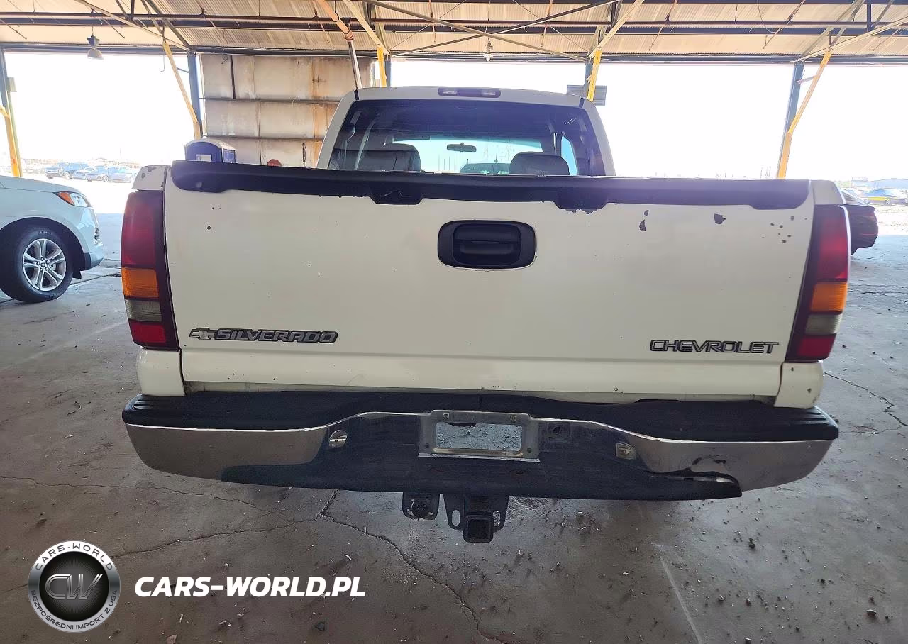 2000 Chevrolet Silverado C1500 VIN:2GCEC19T3Y1113618 - 6