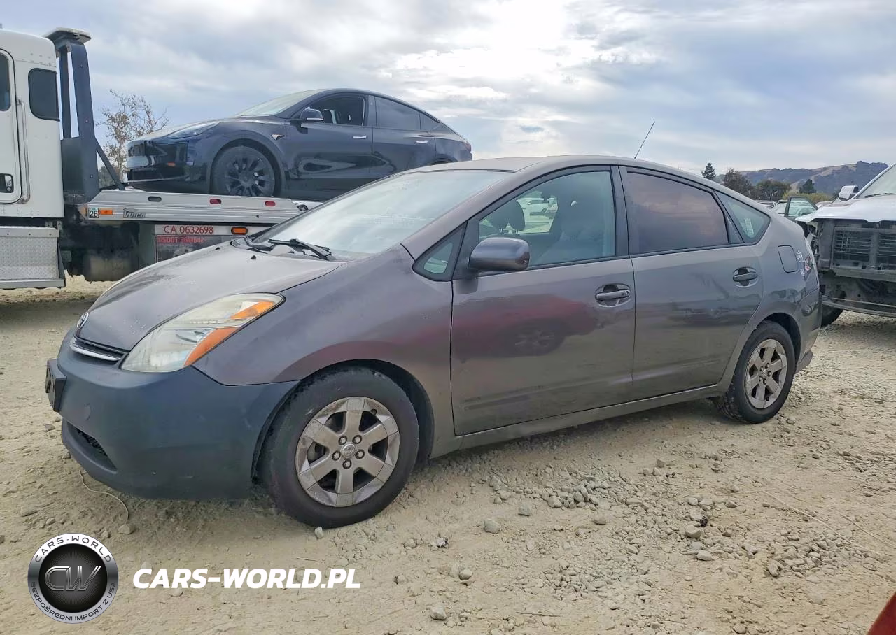 2008 Toyota Prius Base