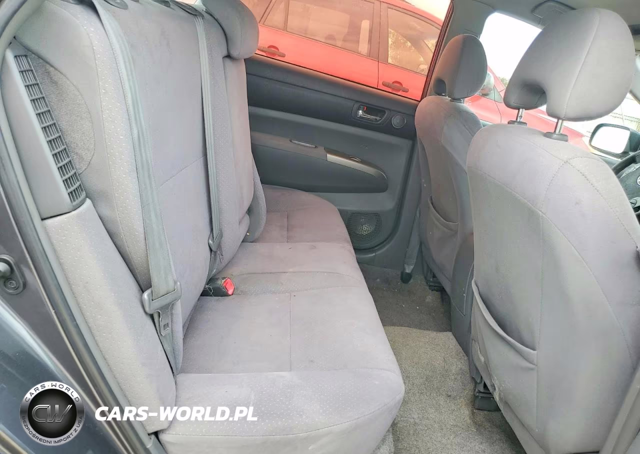 2008 Toyota Prius Base VIN:JTDKB20U383404907 - 10