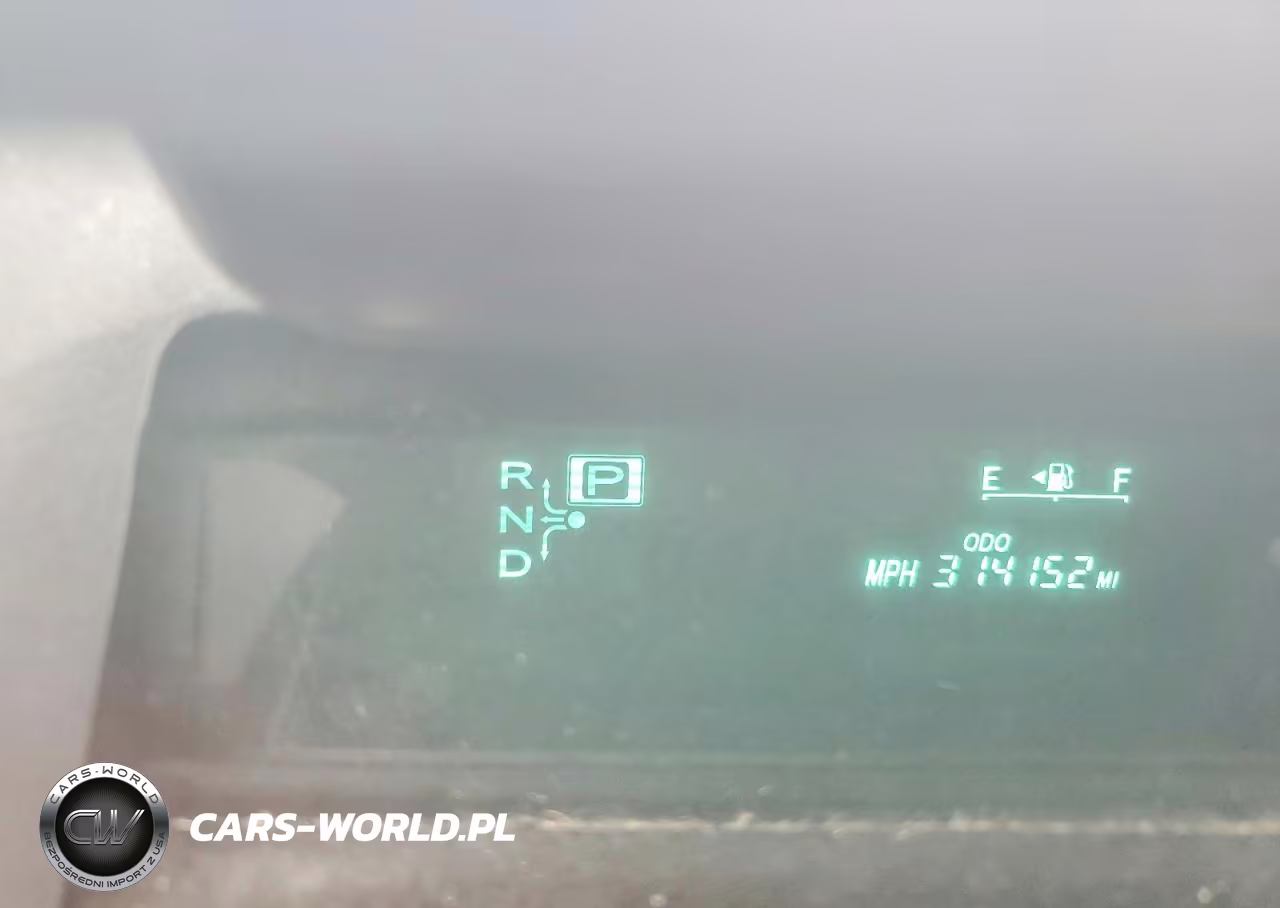 2008 Toyota Prius Base VIN:JTDKB20U383404907 - 9