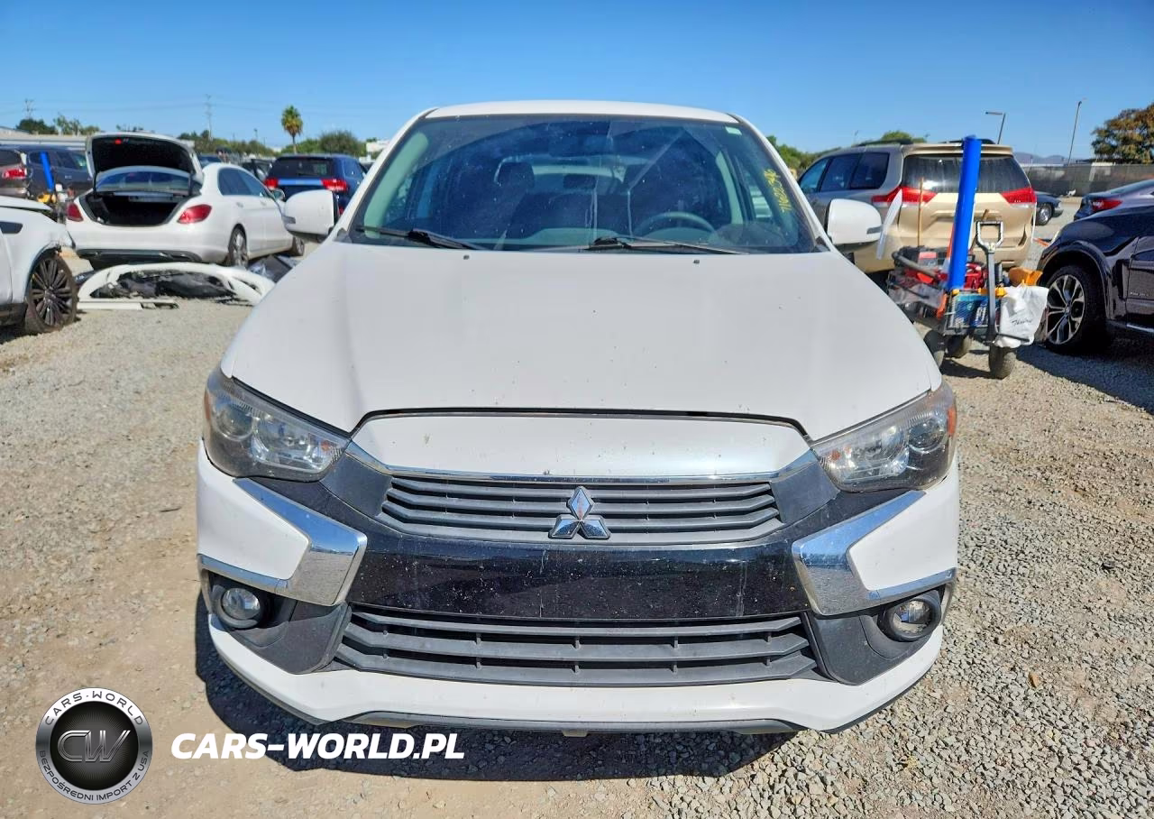 2016 Mitsubishi Outlander Sport Es VIN:JA4AP3AW0GZ048988 - 5