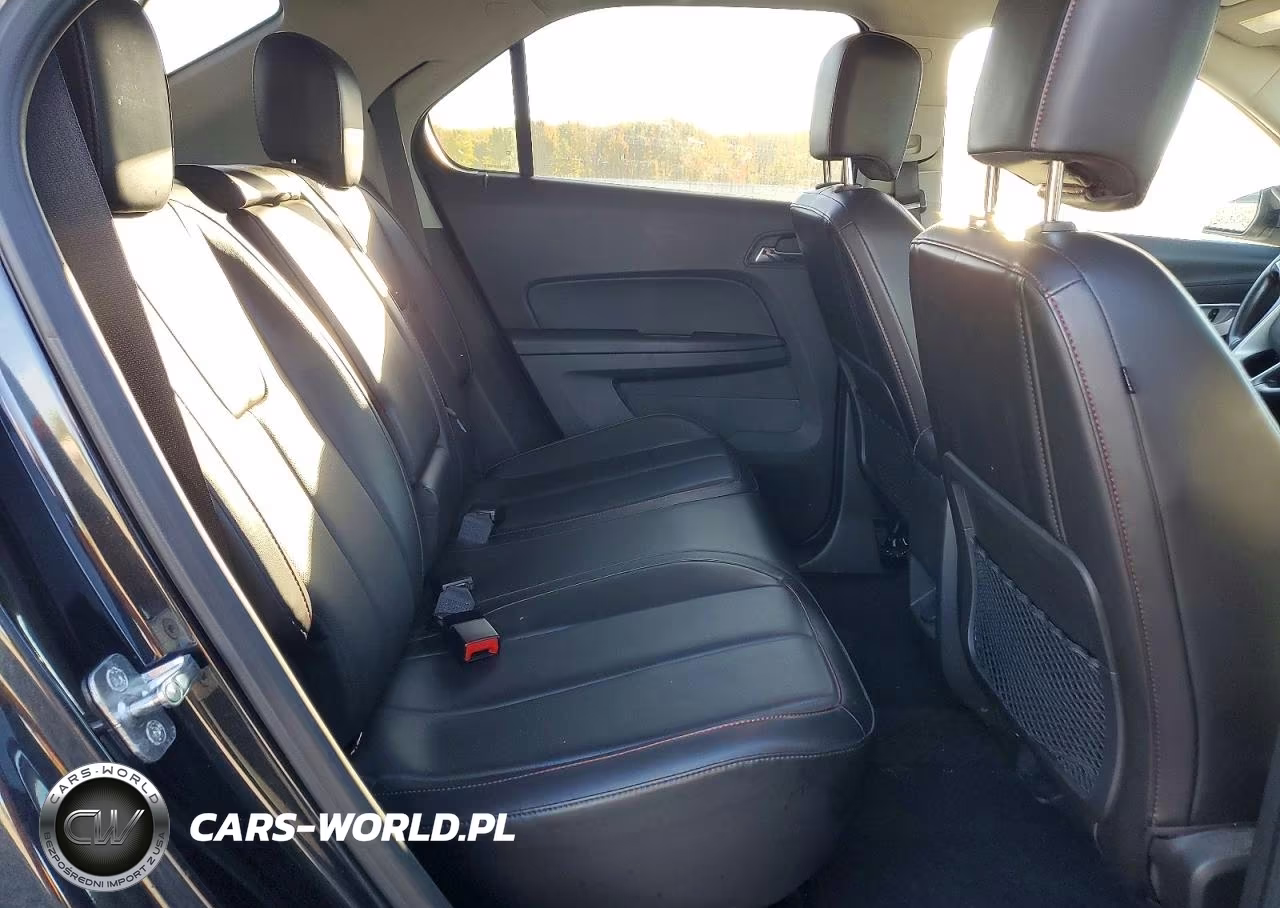 2012 Chevrolet Equinox Lt VIN:2GNALPEKXC6181075 - 11