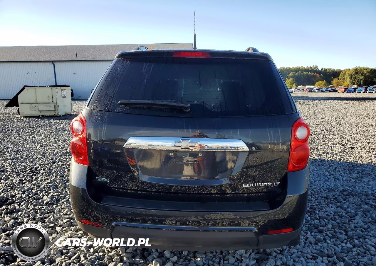2012 Chevrolet Equinox Lt VIN:2GNALPEKXC6181075 - 6