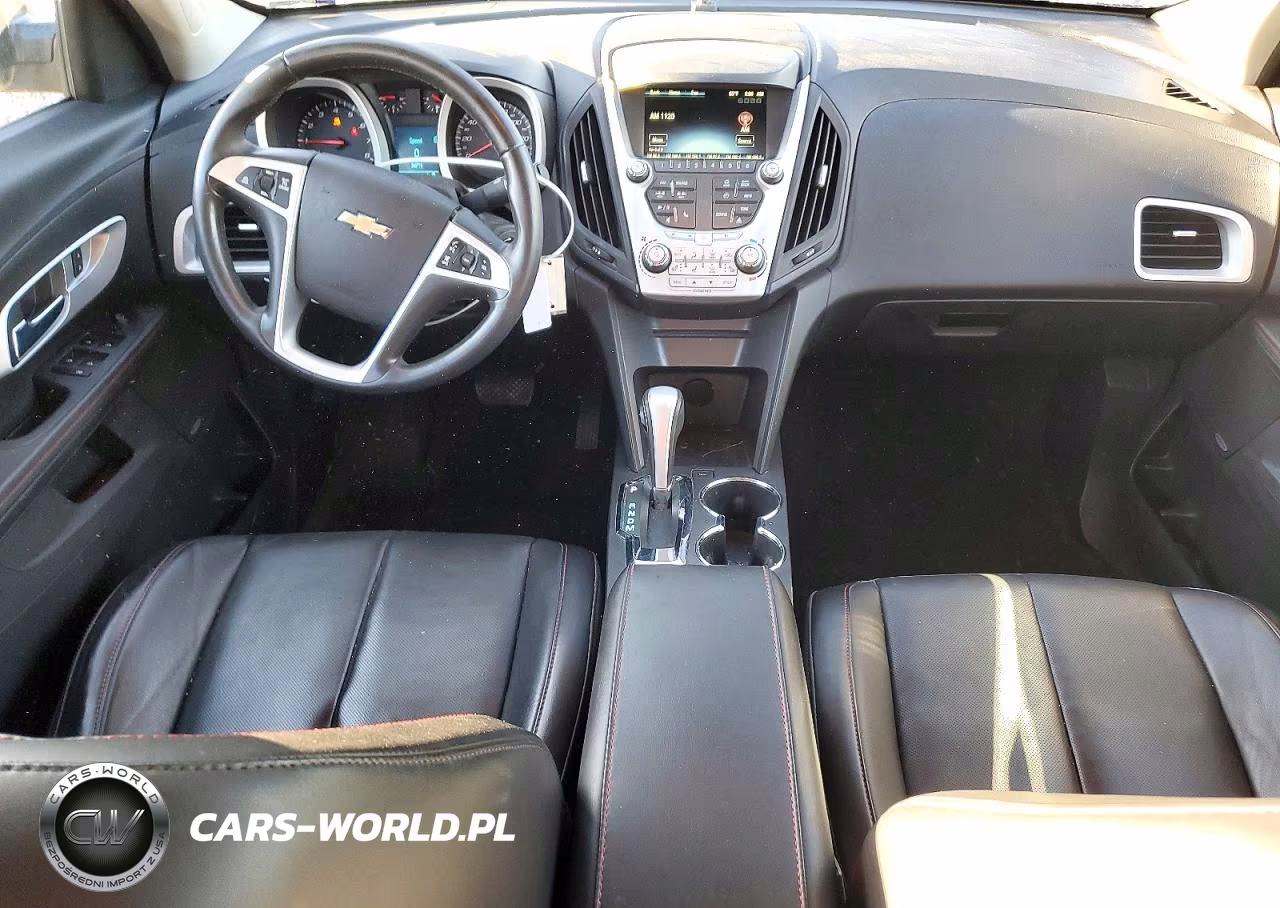 2012 Chevrolet Equinox Lt VIN:2GNALPEKXC6181075 - 8