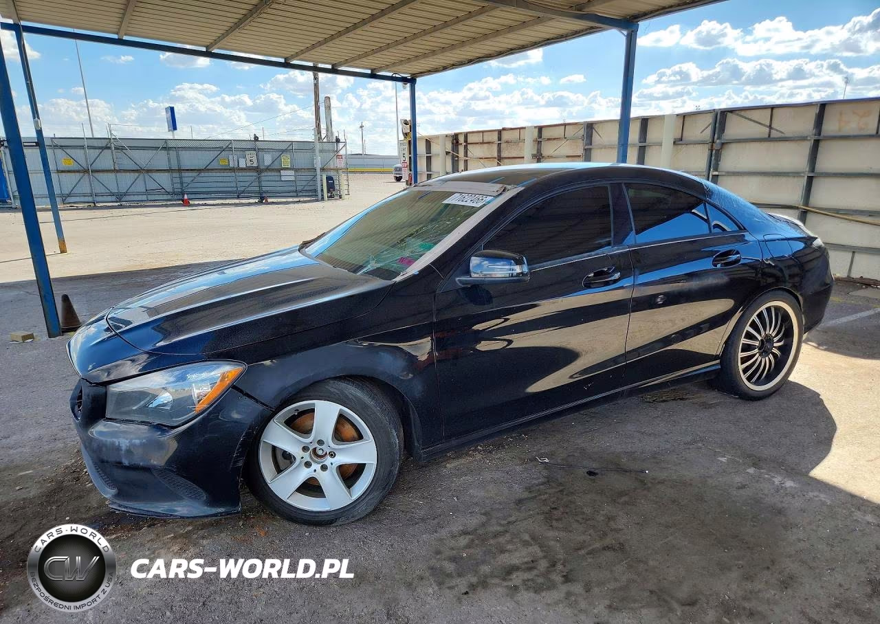 2019 Mercedes-Benz Cla 250 4Matic VIN:WDDSJ4GB5KN698962 - 1