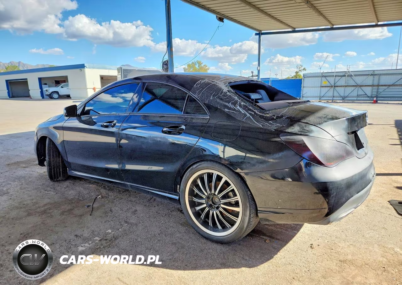 2019 Mercedes-Benz Cla 250 4Matic VIN:WDDSJ4GB5KN698962 - 2