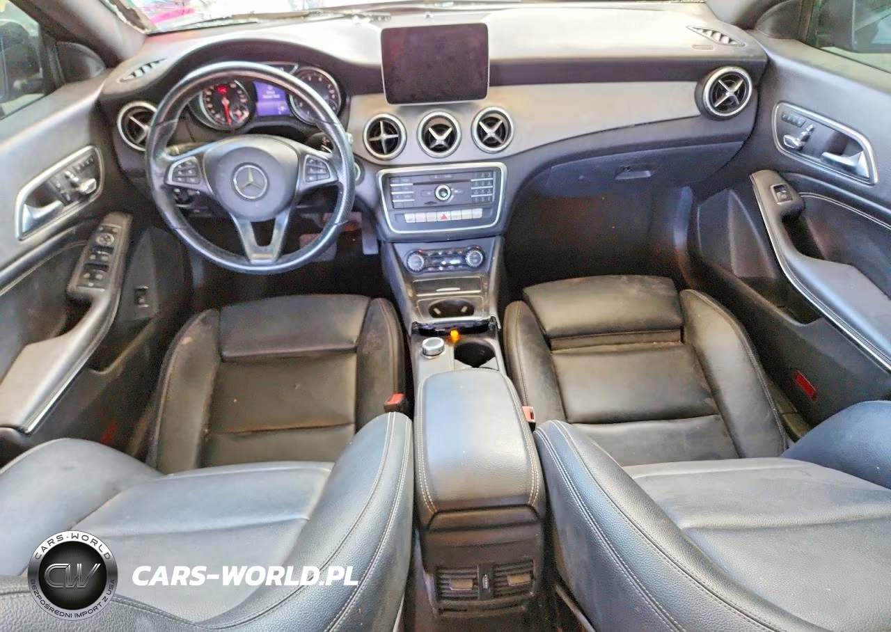 2019 Mercedes-Benz Cla 250 4Matic VIN:WDDSJ4GB5KN698962 - 8