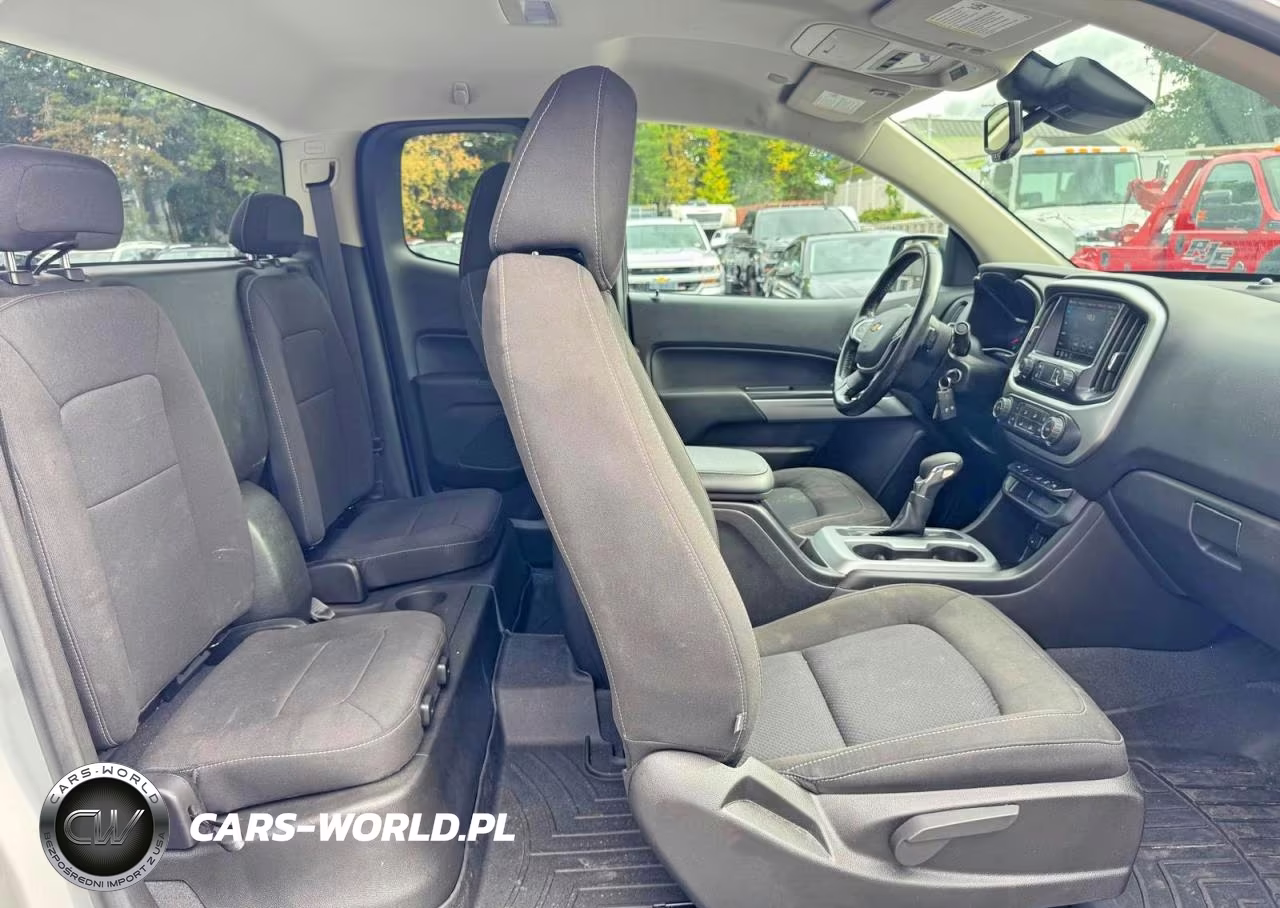 2022 Chevrolet Colorado Lt VIN:1GCHTCEN4N1189219 - 11