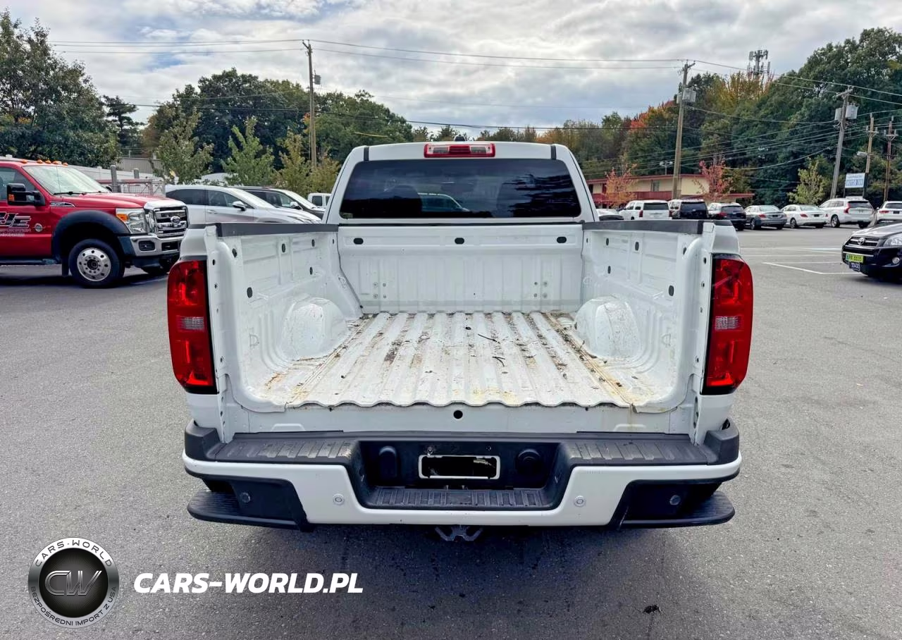 2022 Chevrolet Colorado Lt VIN:1GCHTCEN4N1189219 - 5