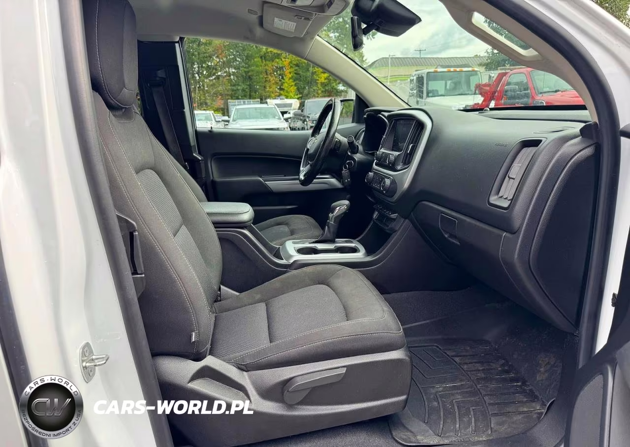 2022 Chevrolet Colorado Lt VIN:1GCHTCEN4N1189219 - 7