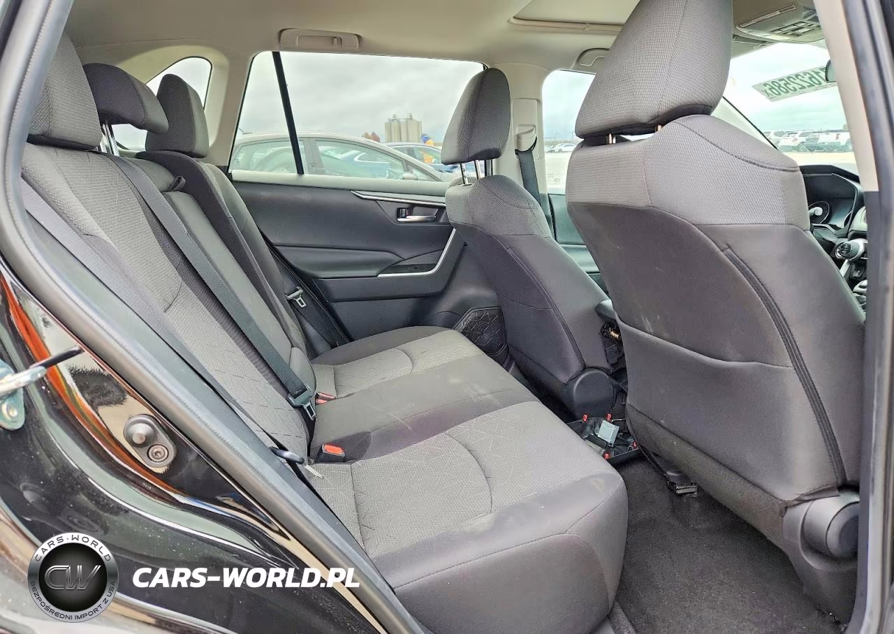 2020 Toyota Rav4 Xle VIN:2T3W1RFV2LW098804 - 11