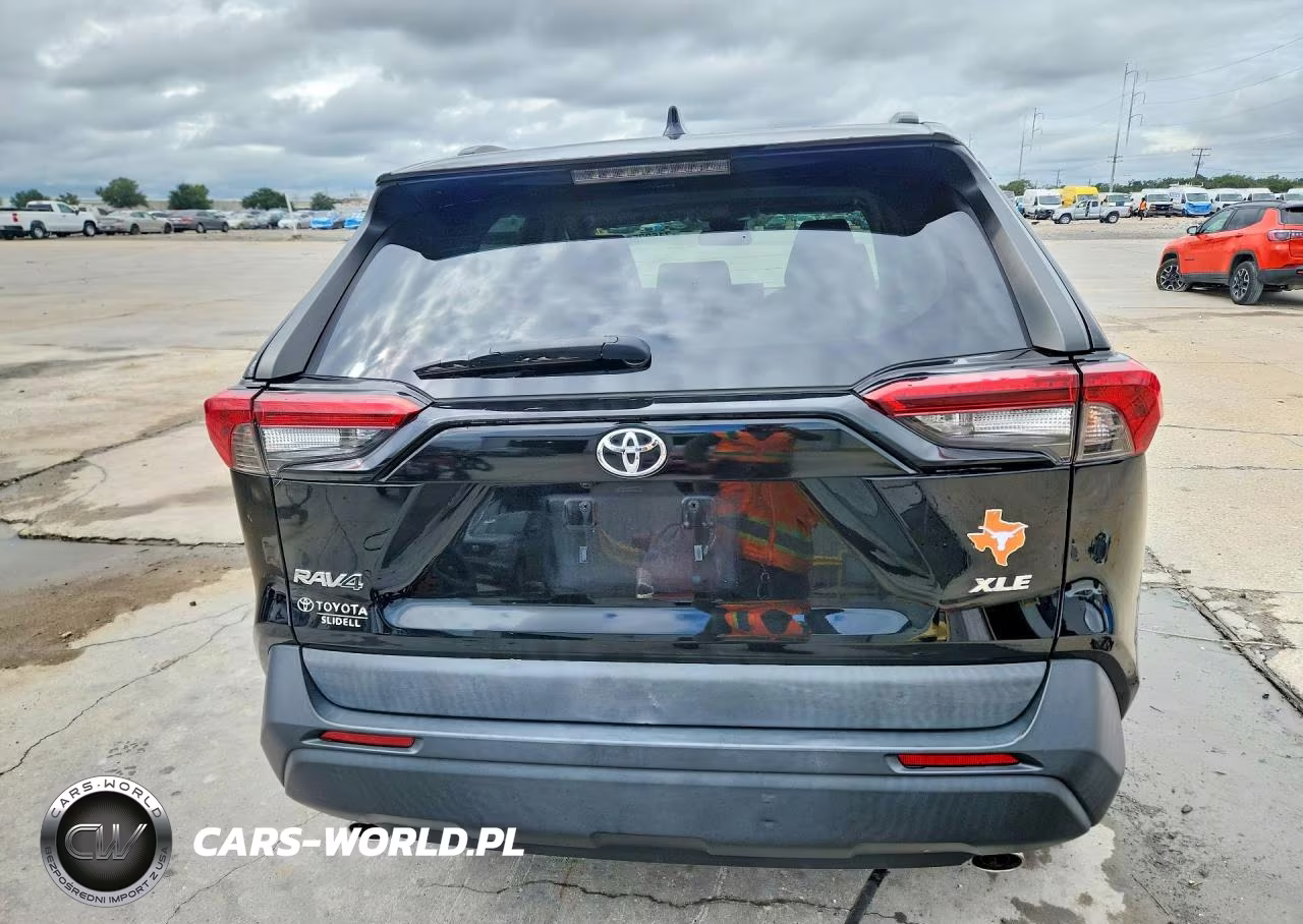 2020 Toyota Rav4 Xle VIN:2T3W1RFV2LW098804 - 6