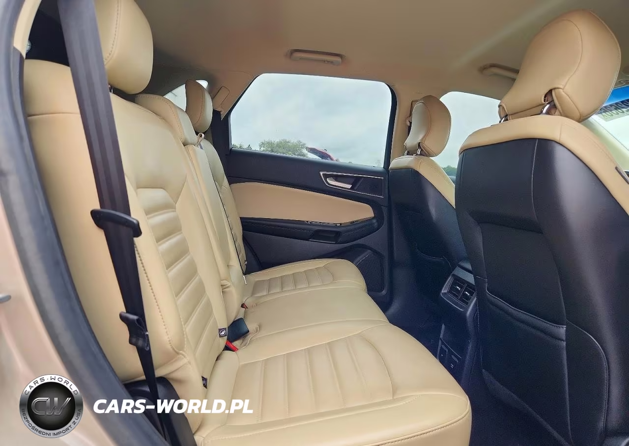 2017 Ford Edge Sel VIN:2FMPK3J84HBB02485 - 11