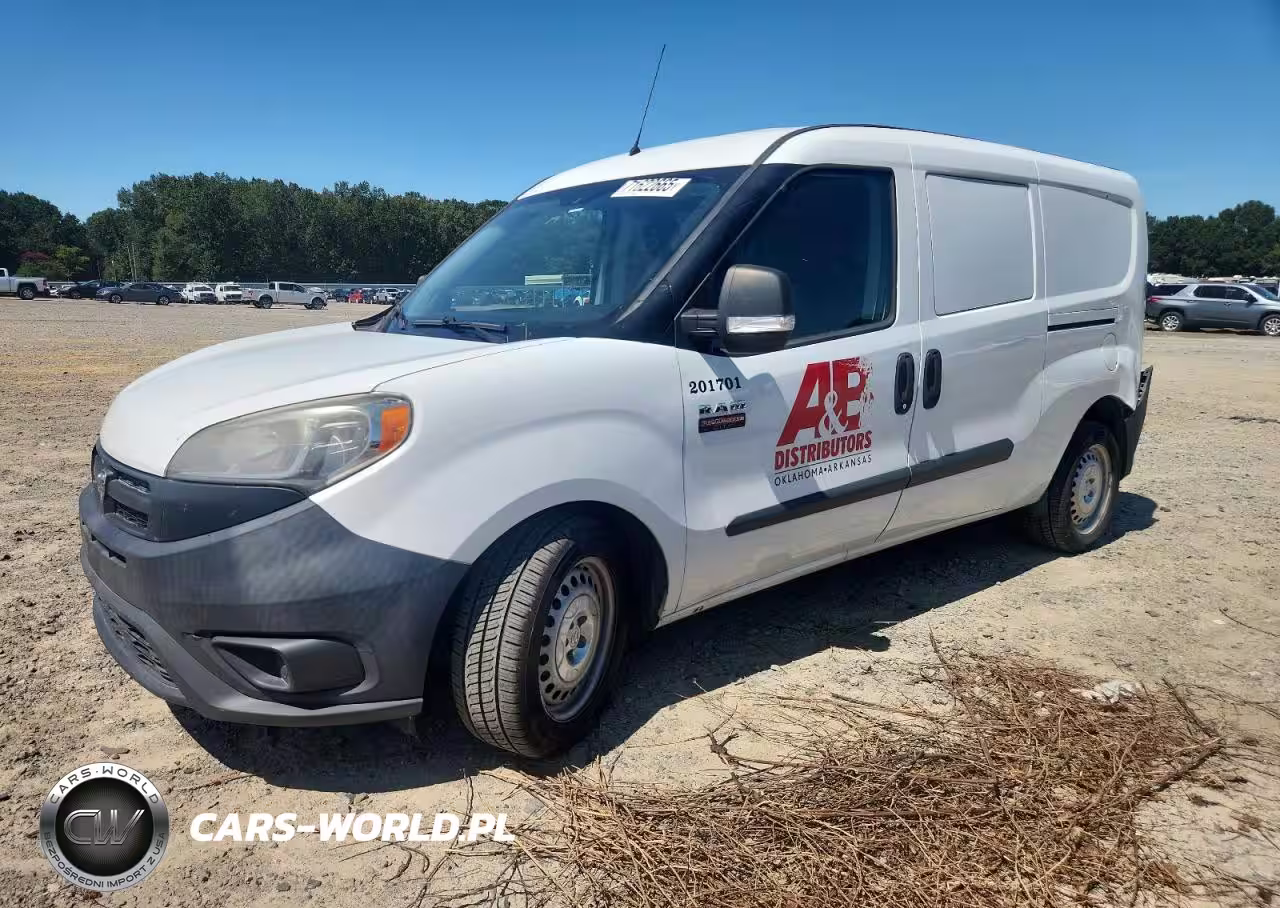 2017 Ram Promaster City