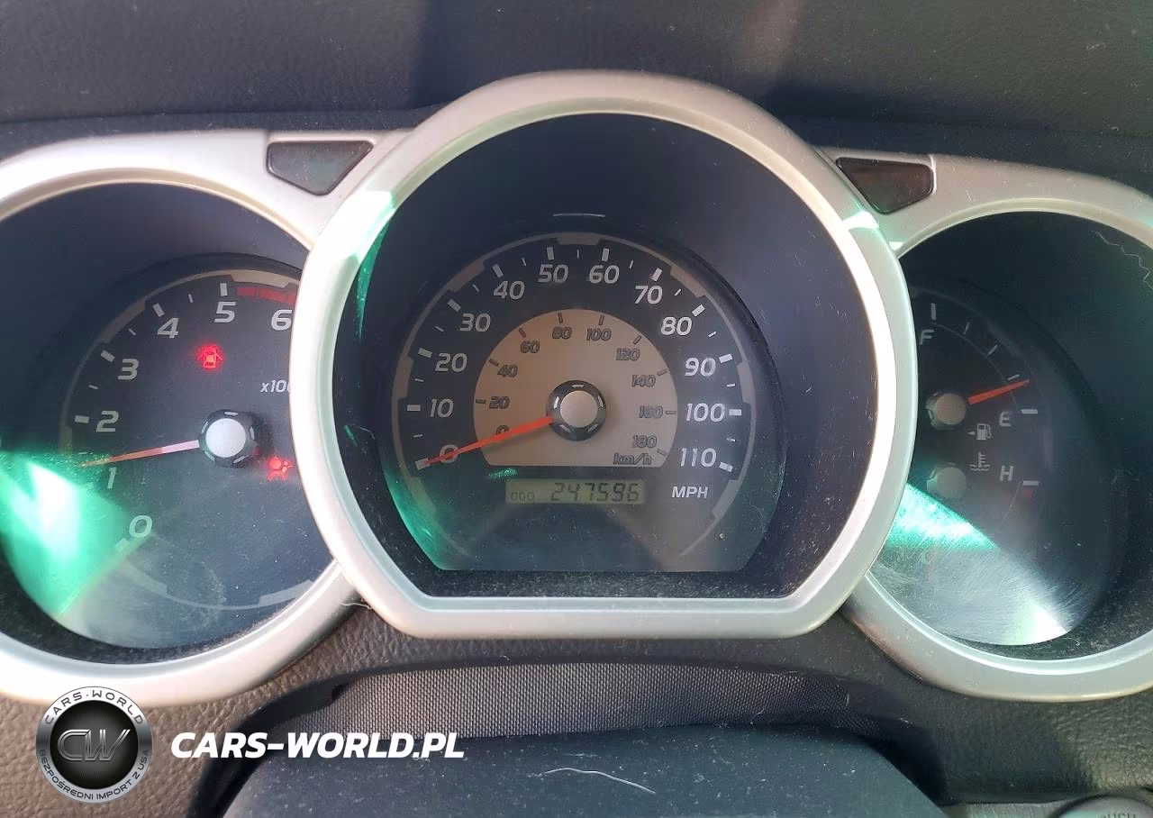 2003 Toyota 4Runner Sr5 VIN:JTEBT14RX38004007 - 9