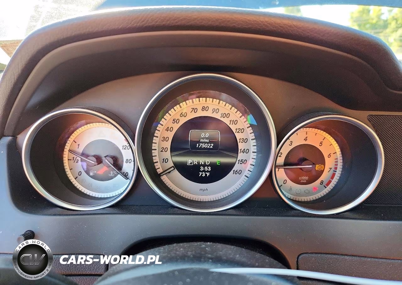 2013 Mercedes-Benz C 300 4Matic VIN:WDDGF8AB9DR250839 - 9