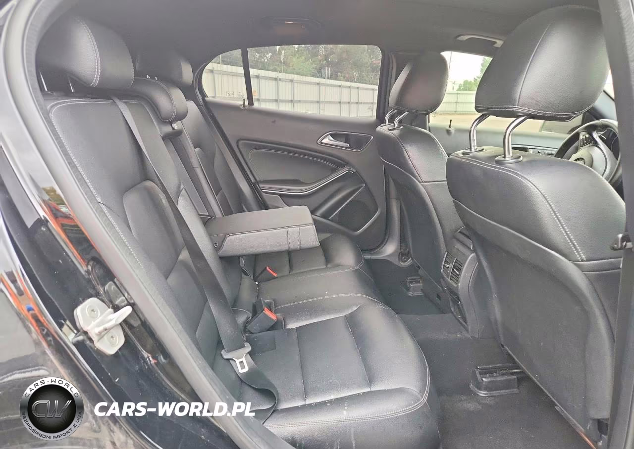 2017 Mercedes-Benz Gla 250 VIN:WDCTG4EB8HJ324811 - 11