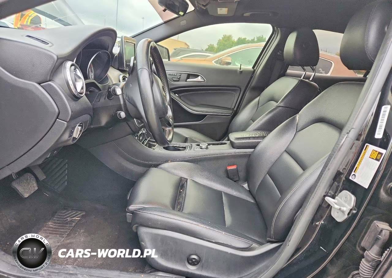 2017 Mercedes-Benz Gla 250 VIN:WDCTG4EB8HJ324811 - 7