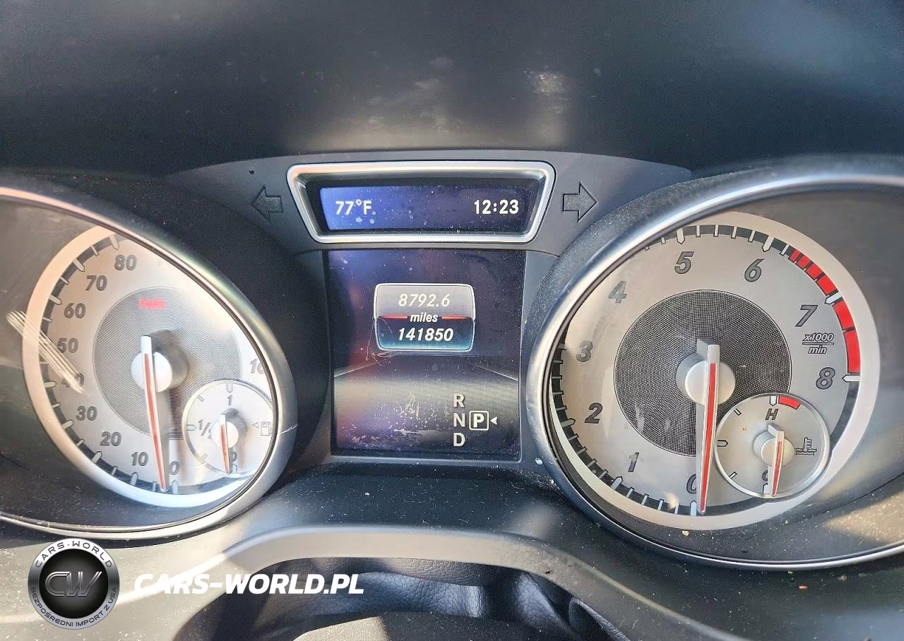 2017 Mercedes-Benz Gla 250 VIN:WDCTG4EB8HJ324811 - 9