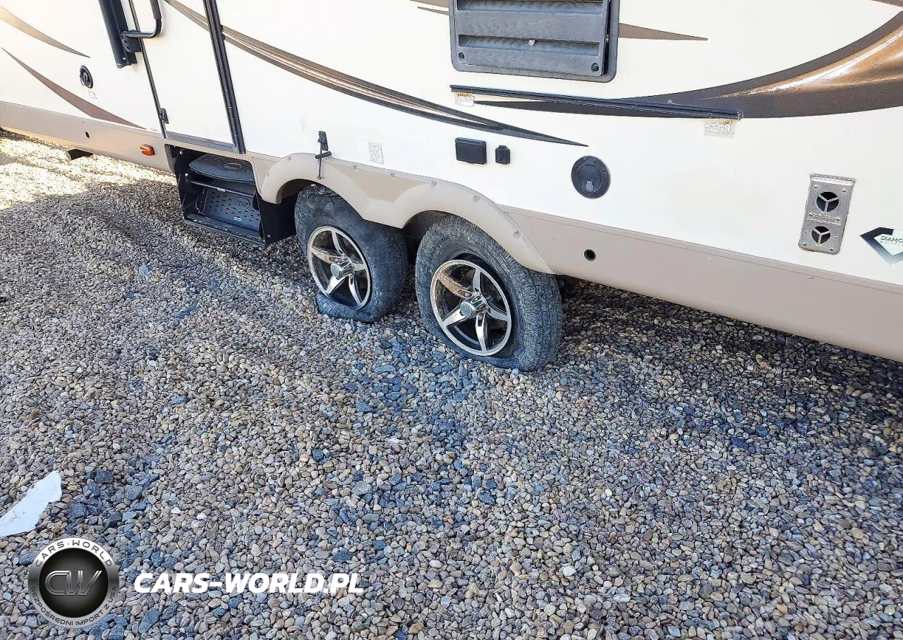 2017 Forest River Windjammer Camper VIN:4X4TRLF25H1872459 - 11