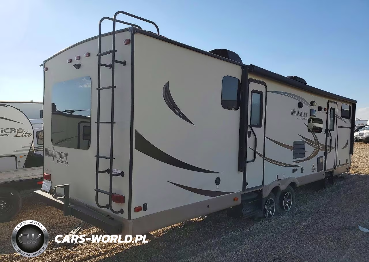 2017 Forest River Windjammer Camper VIN:4X4TRLF25H1872459 - 3