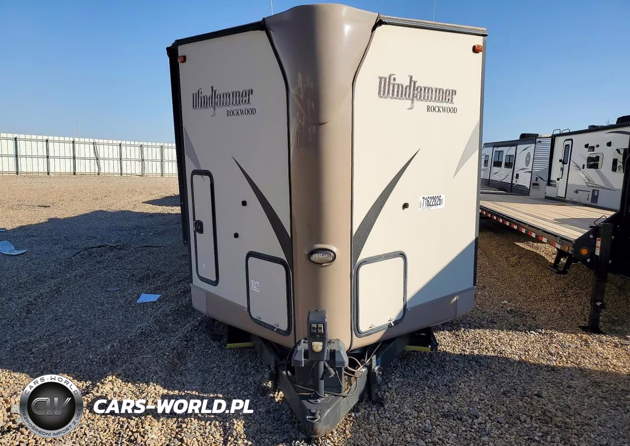 2017 Forest River Windjammer Camper VIN:4X4TRLF25H1872459 - 5