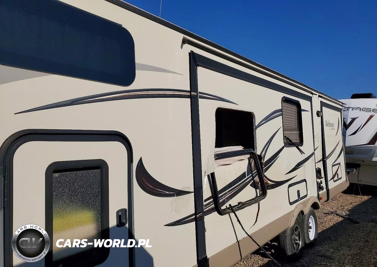 2017 Forest River Windjammer Camper VIN:4X4TRLF25H1872459 - 7
