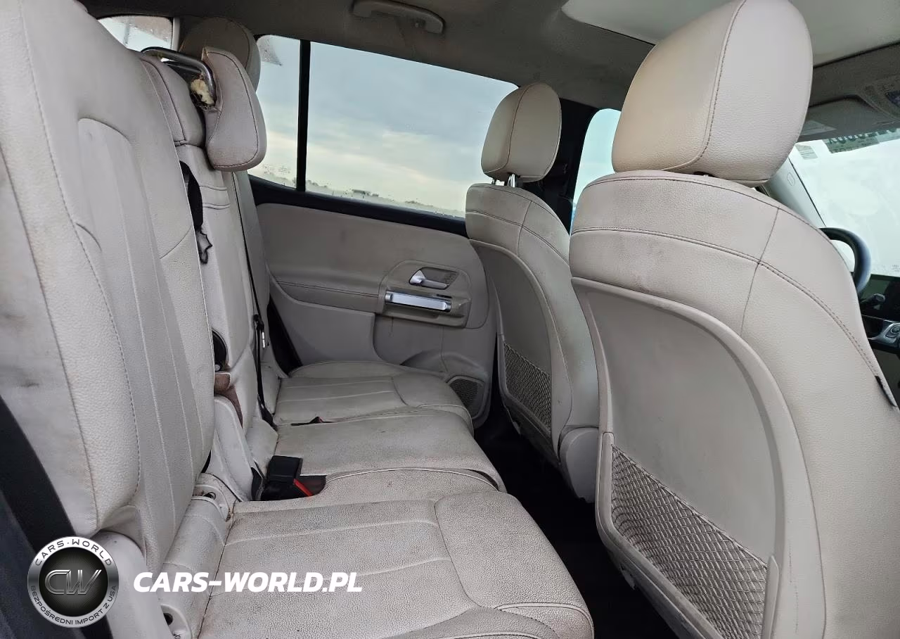 2021 Mercedes-Benz Glb 250 VIN:W1N4M4GB3MW111383 - 10