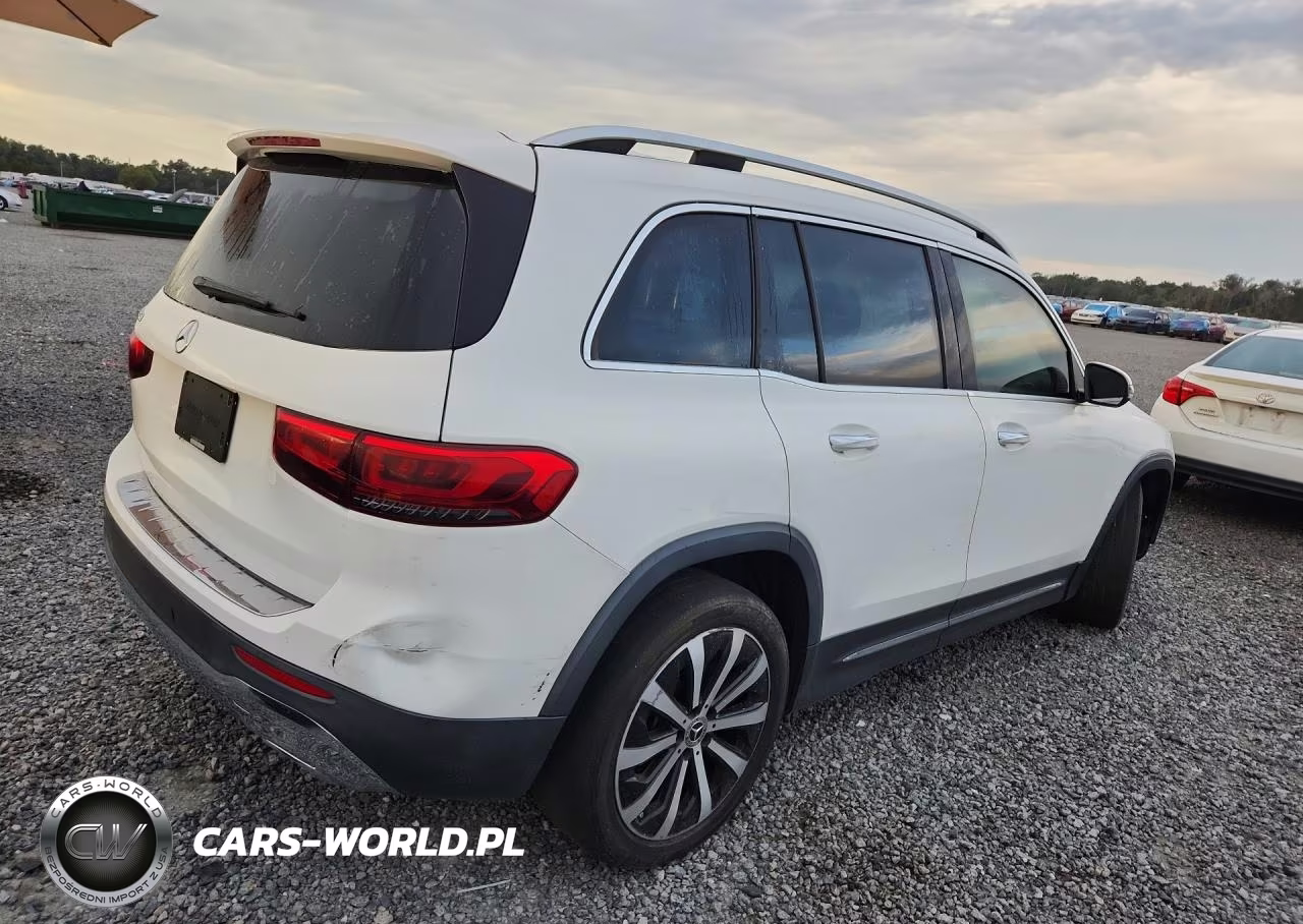 2021 Mercedes-Benz Glb 250 VIN:W1N4M4GB3MW111383 - 3