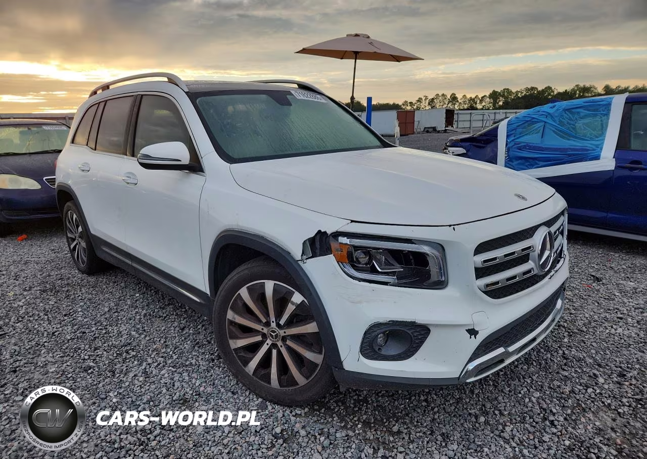 2021 Mercedes-Benz Glb 250 VIN:W1N4M4GB3MW111383 - 4