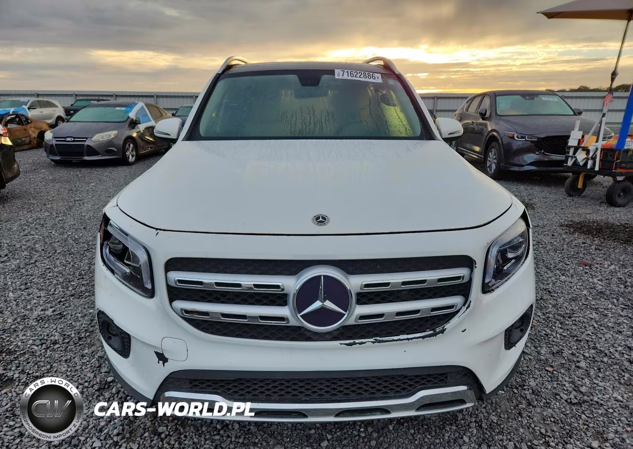 2021 Mercedes-Benz Glb 250 VIN:W1N4M4GB3MW111383 - 5