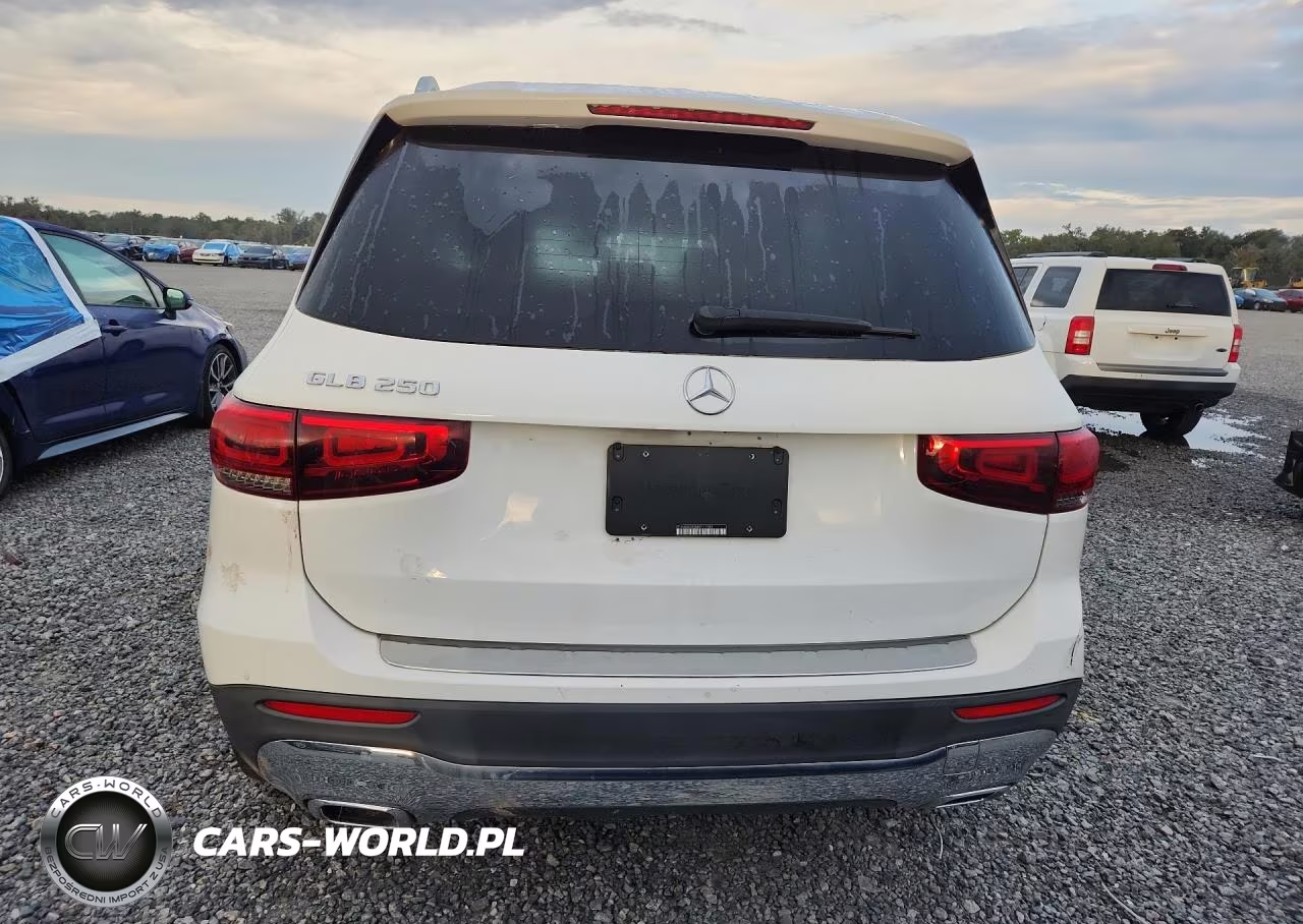 2021 Mercedes-Benz Glb 250 VIN:W1N4M4GB3MW111383 - 6