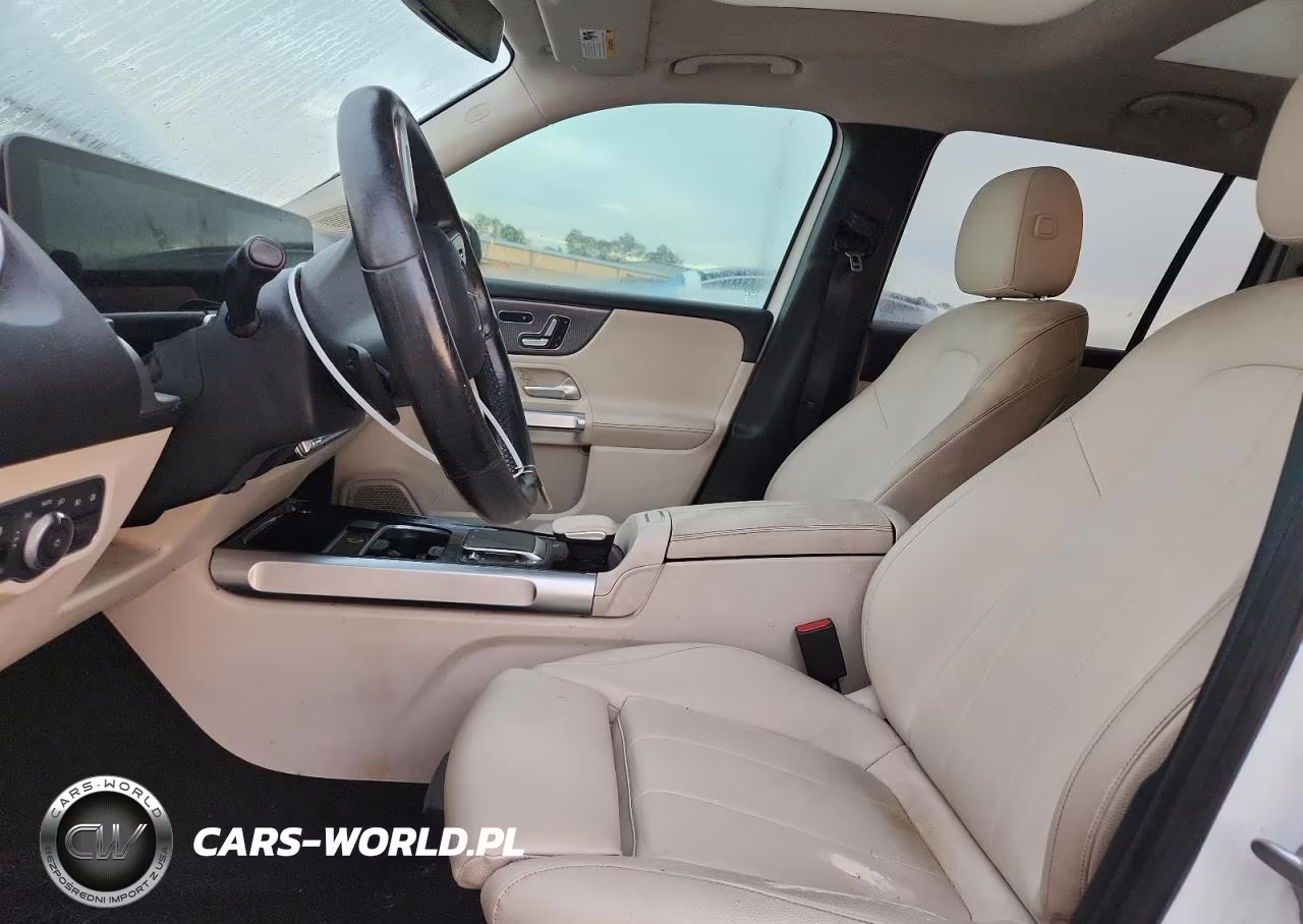 2021 Mercedes-Benz Glb 250 VIN:W1N4M4GB3MW111383 - 7